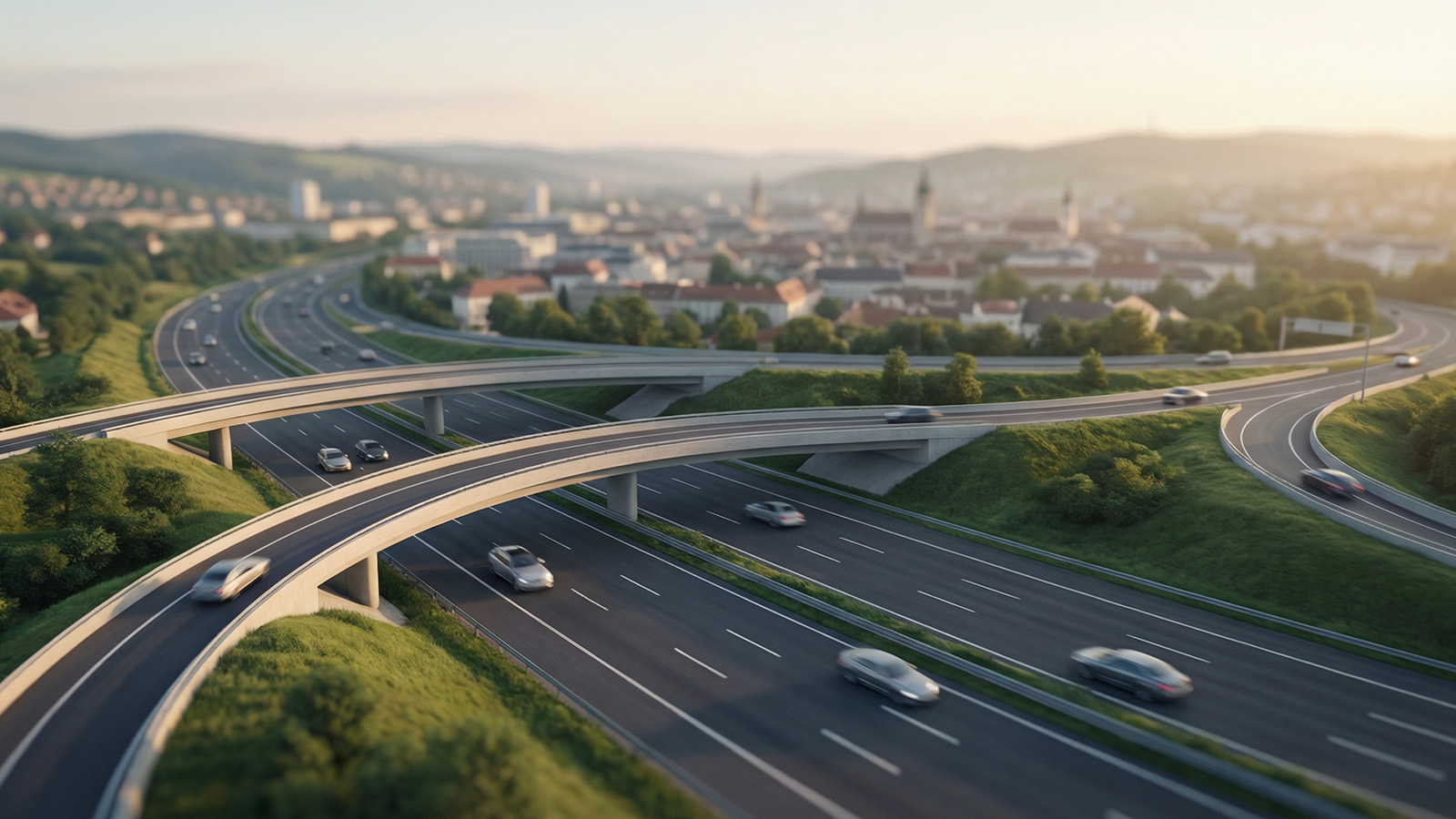 Autostrada A0 din jurul Bucurestiului