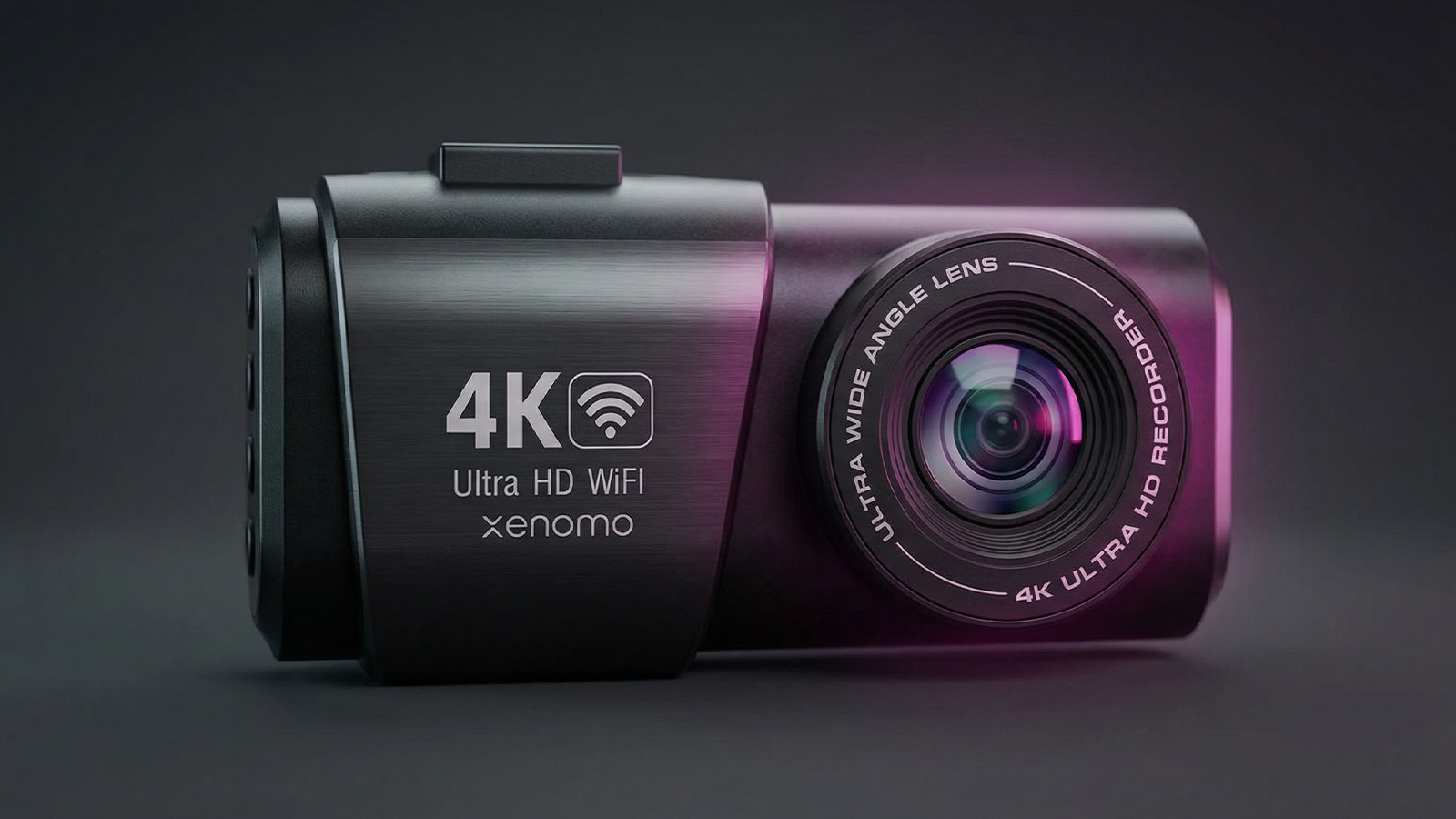 Camera auto compacta pentru utilizare zilnica
